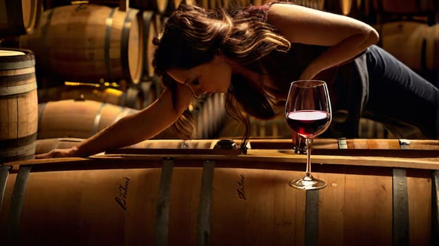 How Much Calories In Wine