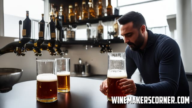 Becoming A Better Homebrewer