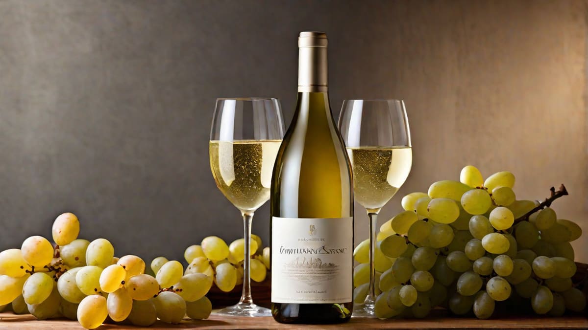 What's Dry White Wine