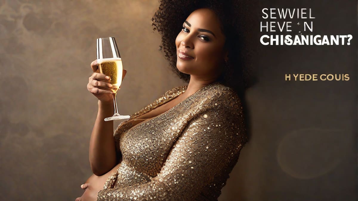 Can You Have A Glass Of Champagne While Pregnant