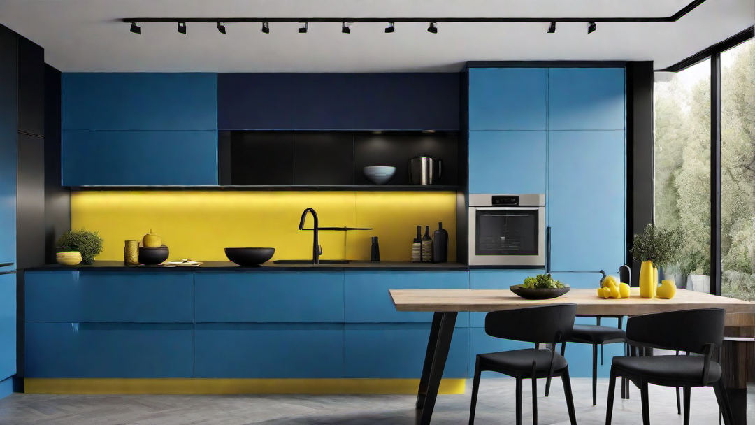 Modern Color Blocking: Embracing Contemporary Color Trends
