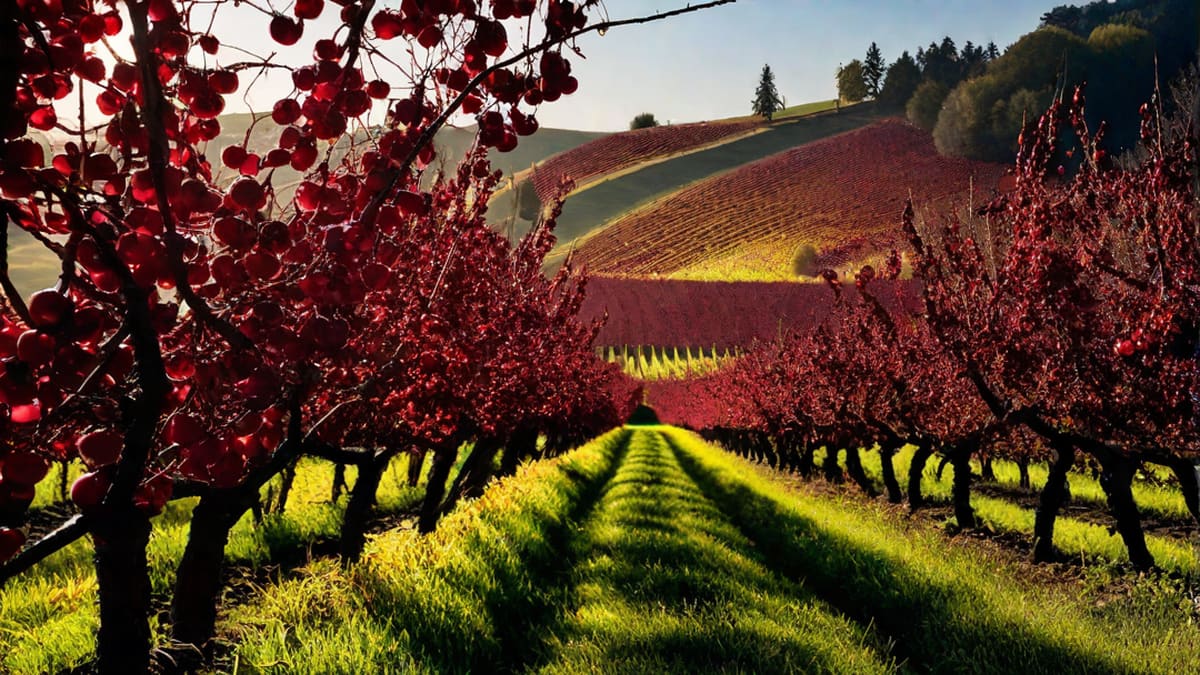 What Is Cherry Wine About