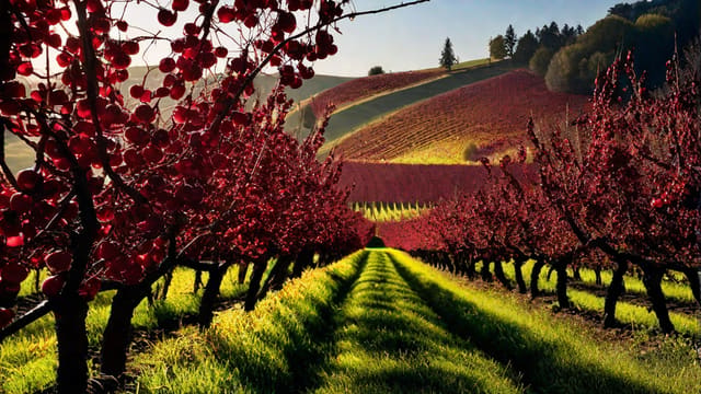 What Is Cherry Wine About
