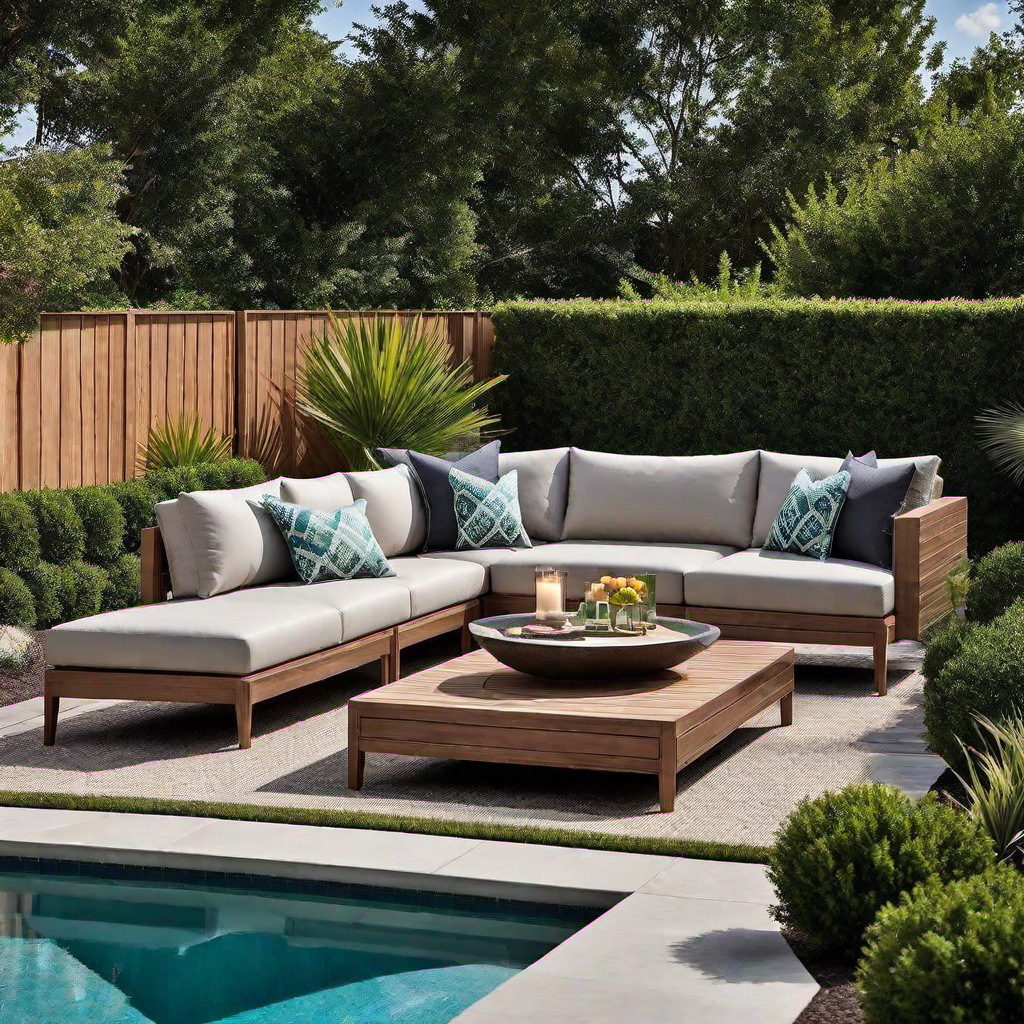 Versatile Outdoor Furniture: Choosing Pieces for Comfort and Style