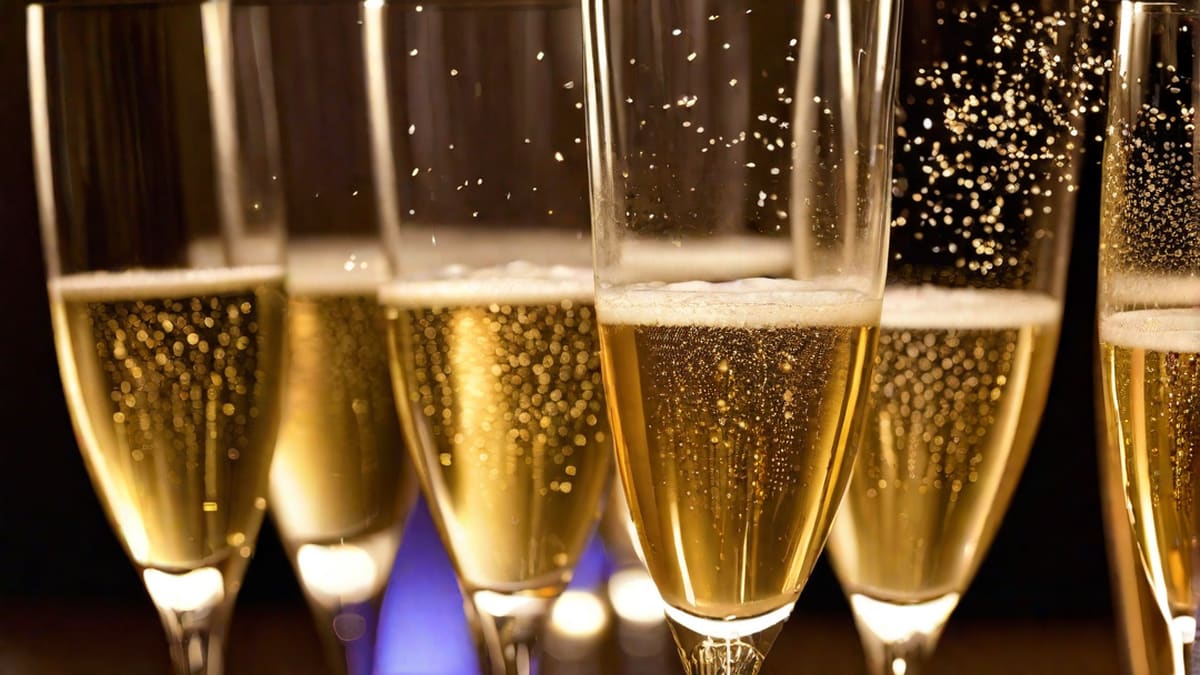 How Many Bottles Of Champagne For 150 Guests