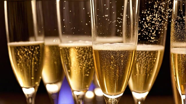 How Many Bottles Of Champagne For 150 Guests