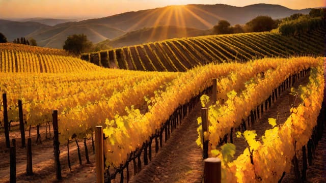 How Was Wine Invented