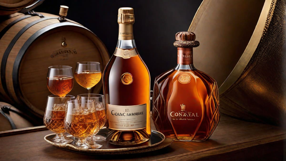 Is Cognac Champagne