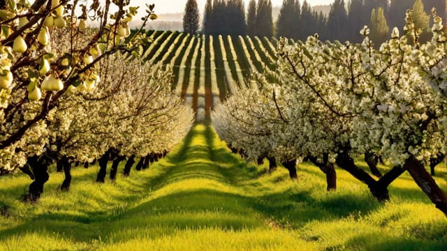 How To Make Wine From Pears