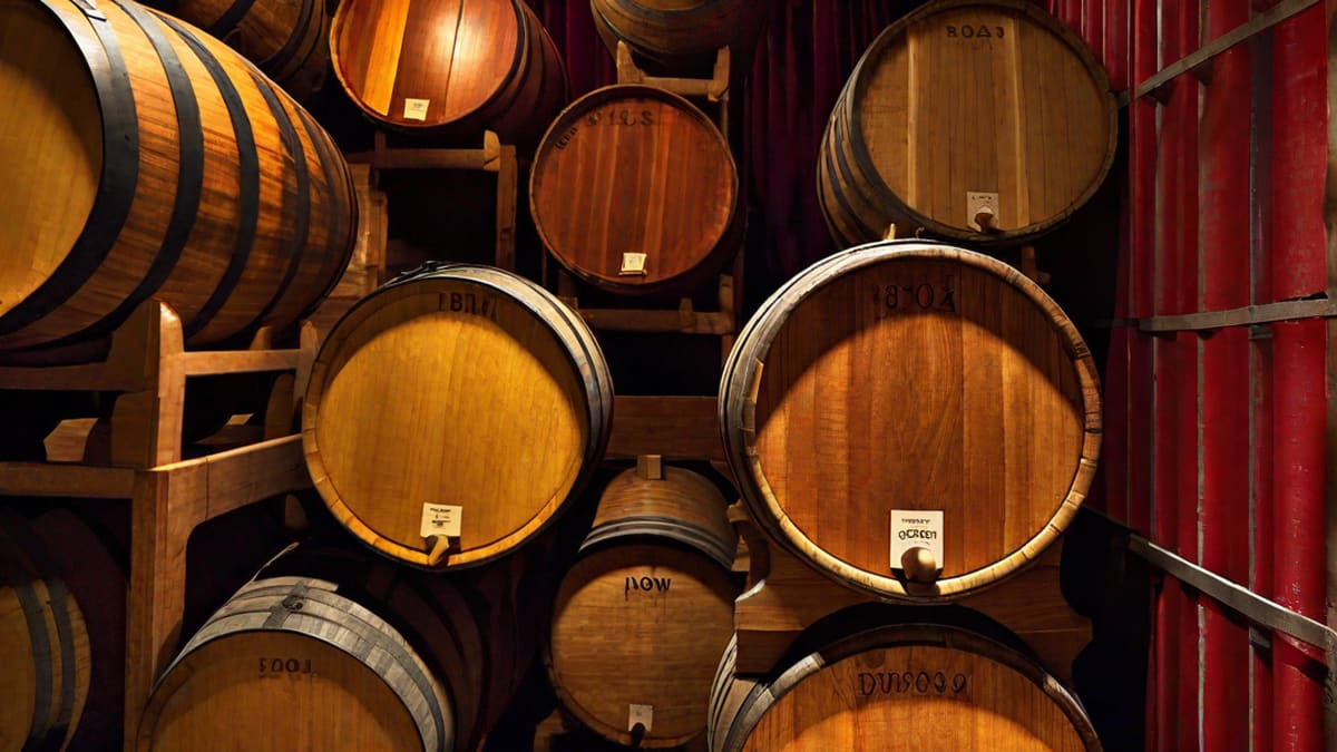 How Many Cases Of Wine In A Barrel