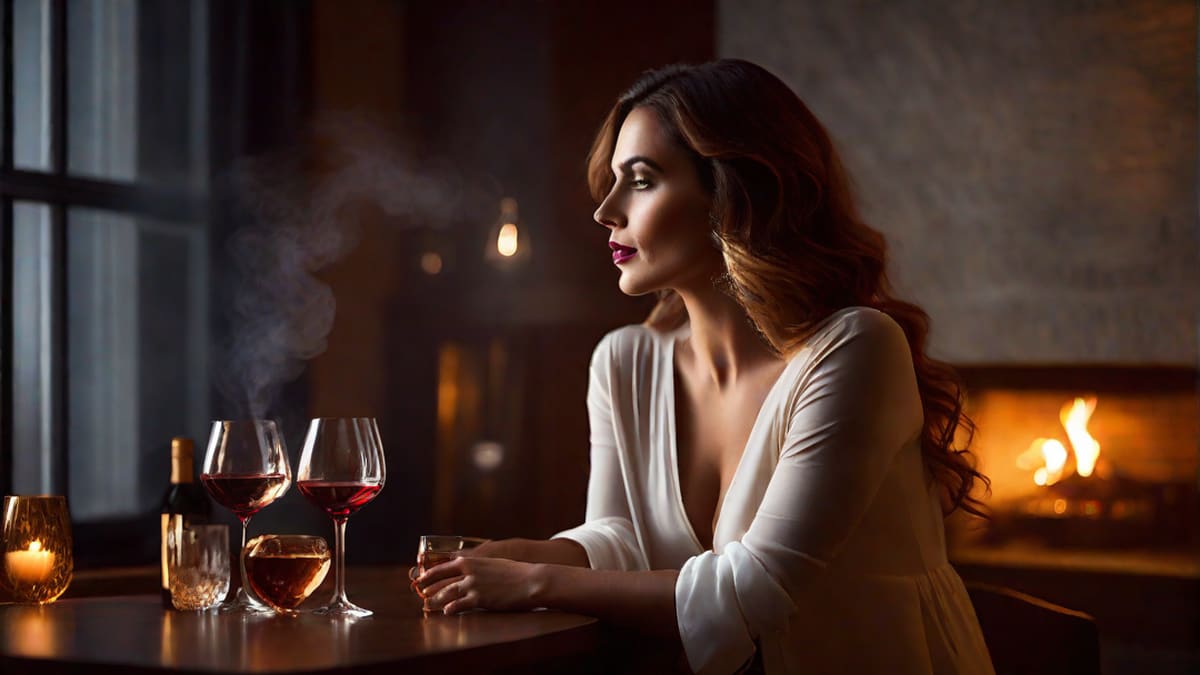 How Much Wine Do You Need To Get Drunk