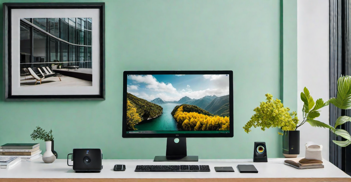 Innovative Technology: Modern Gadgets for Cheerful Productivity