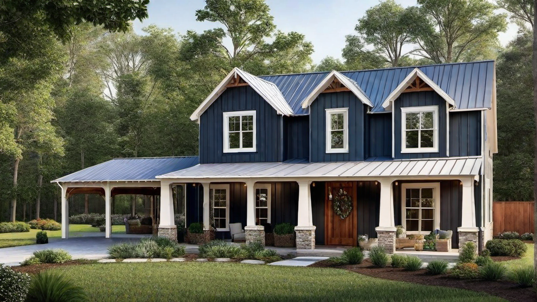 Customization Ideas: Personalizing Your Barndominium