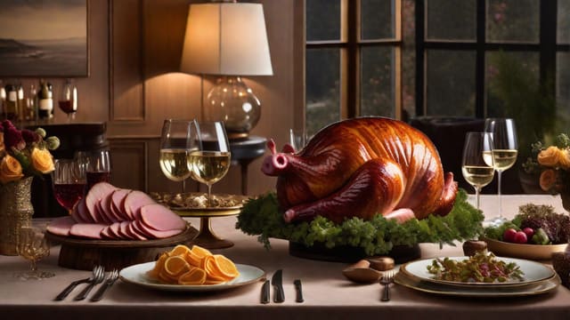 What Wine Goes With Ham