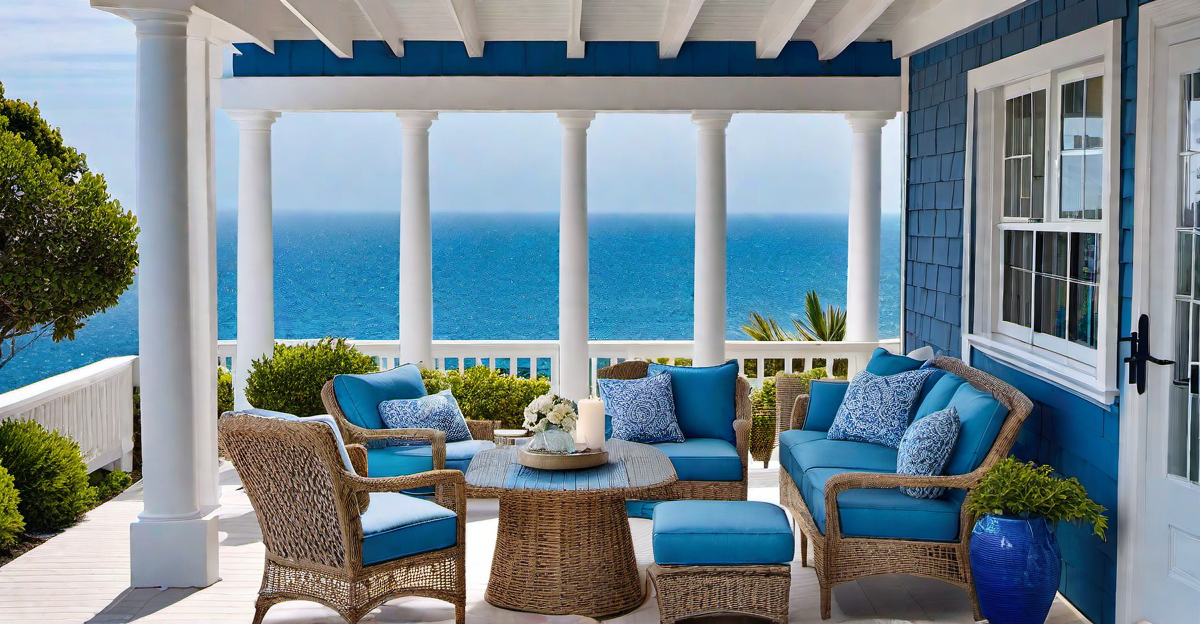 Seaside Cottage: Charming Coastal Escape
