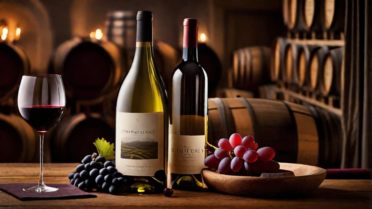 Is Wine A Mixture