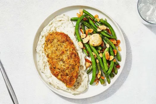 keto herb roasted chicken
