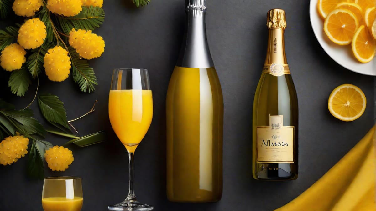 What Wine For Mimosas