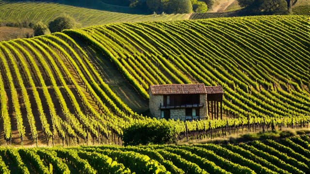 Where Did Wine Come From