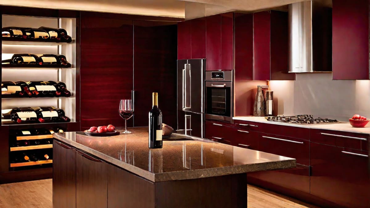 Should You Store Red Wine In The Fridge