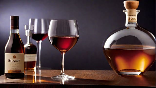 Is Brandy A Wine