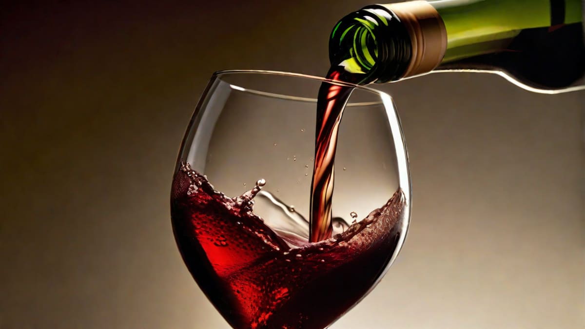 What Does Legs In Wine Mean