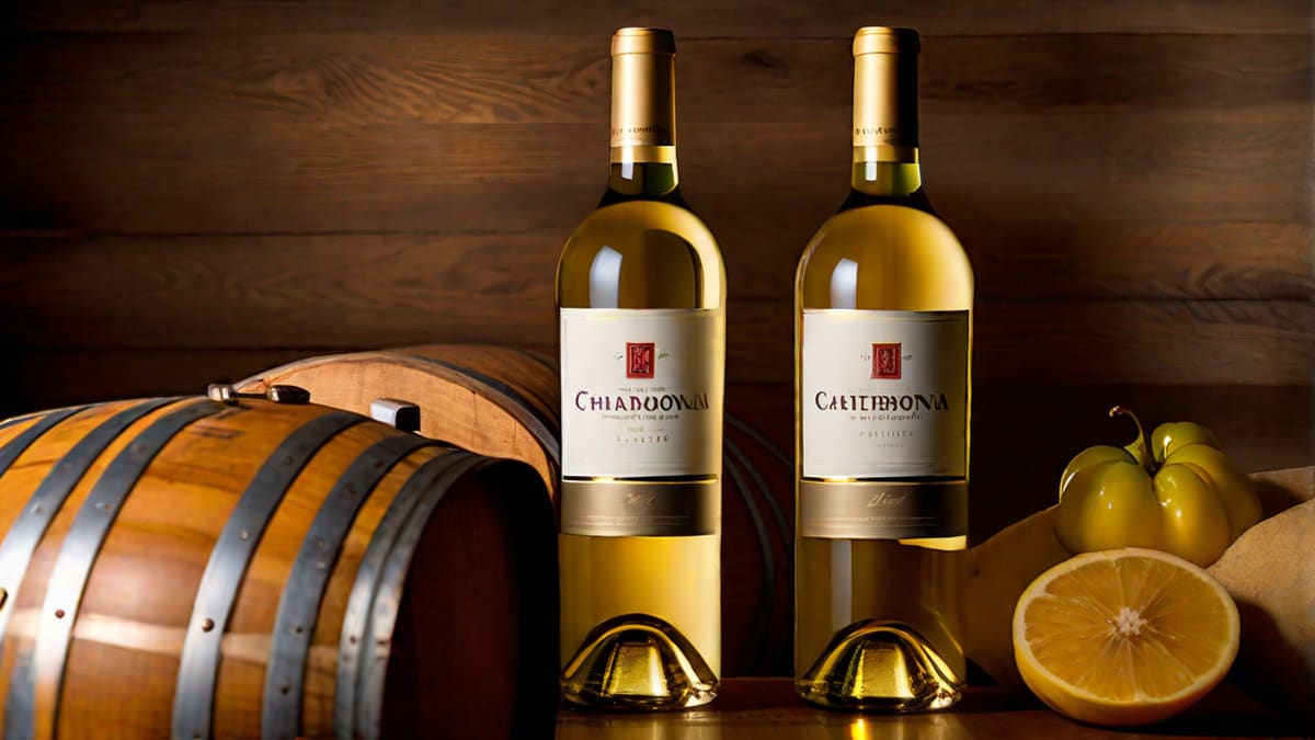What Does Buttery Chardonnay Mean