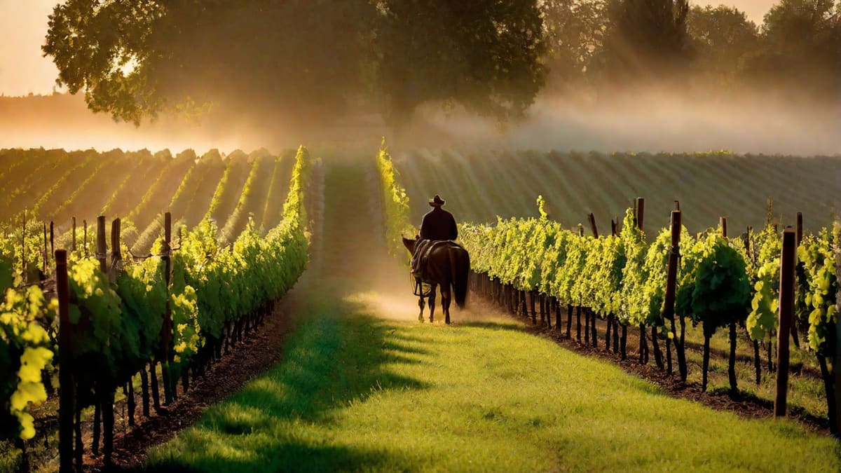 Who Makes Caymus Wine