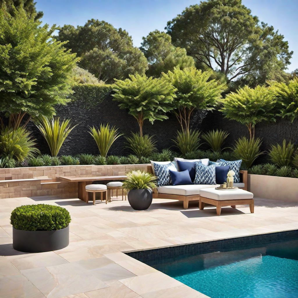 Unique Pool Designs: Adding a Touch of Luxury to Your Backyard