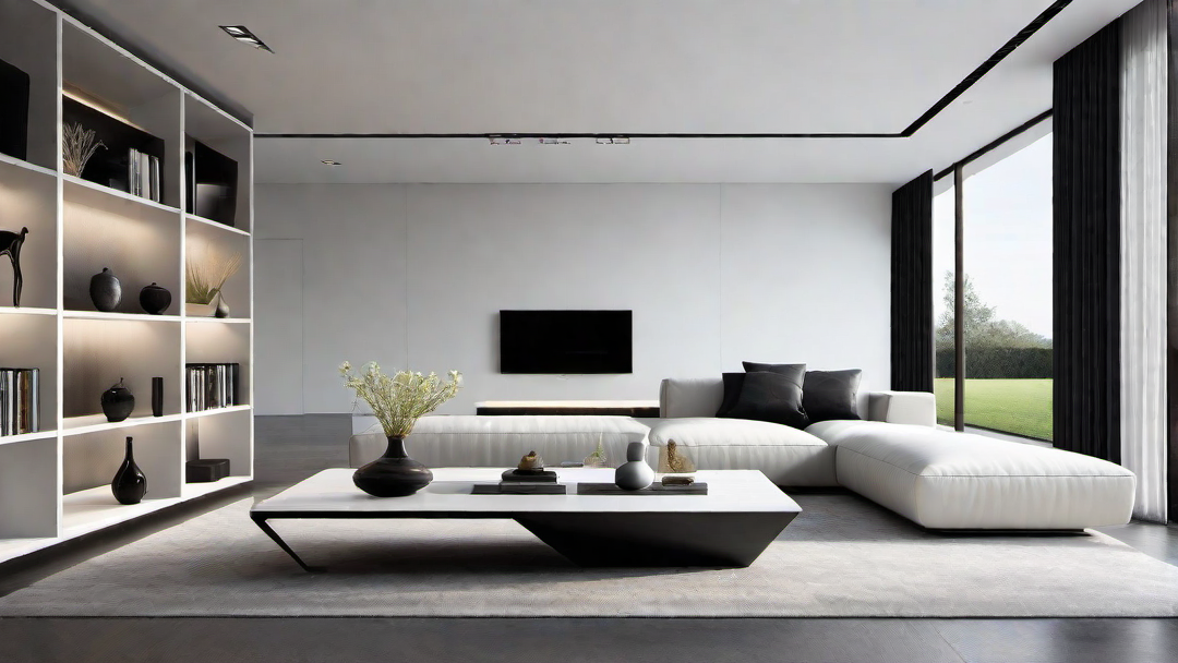 Furniture as Art: Stylish and Functional Pieces