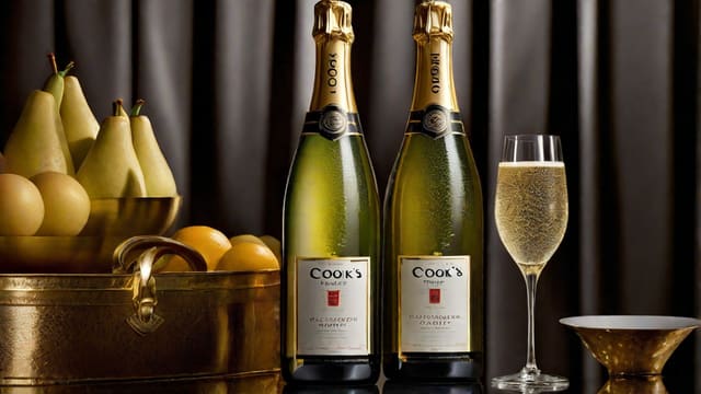 Is Cook's Champagne Good