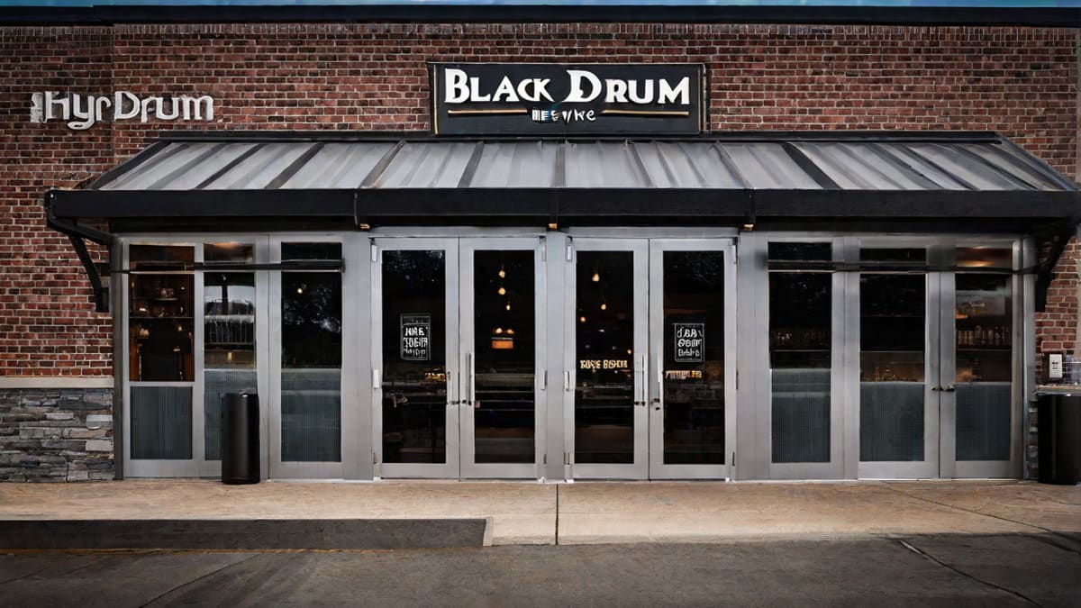 Is Black Drum Brewing Open