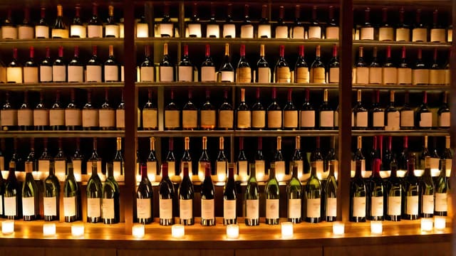 How Many Bottles Of Wine For A Wedding