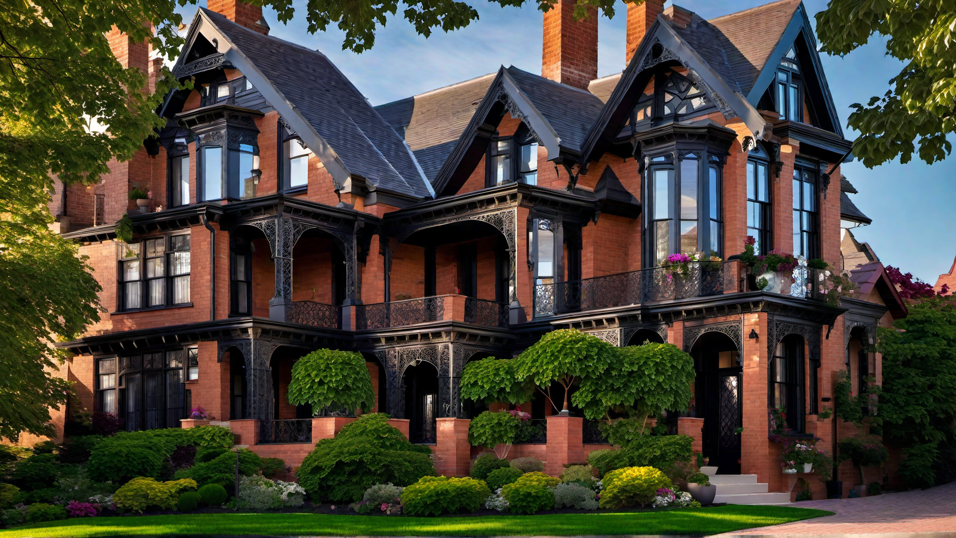 Constructed with Care: Victorian Exterior Materials