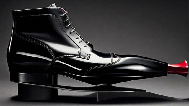 How To Open A Wine Bottle With A Shoe