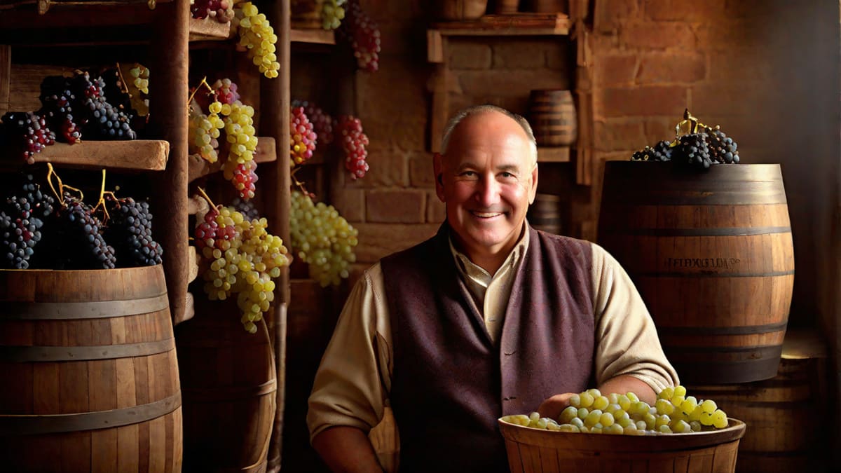 Ferment Wine