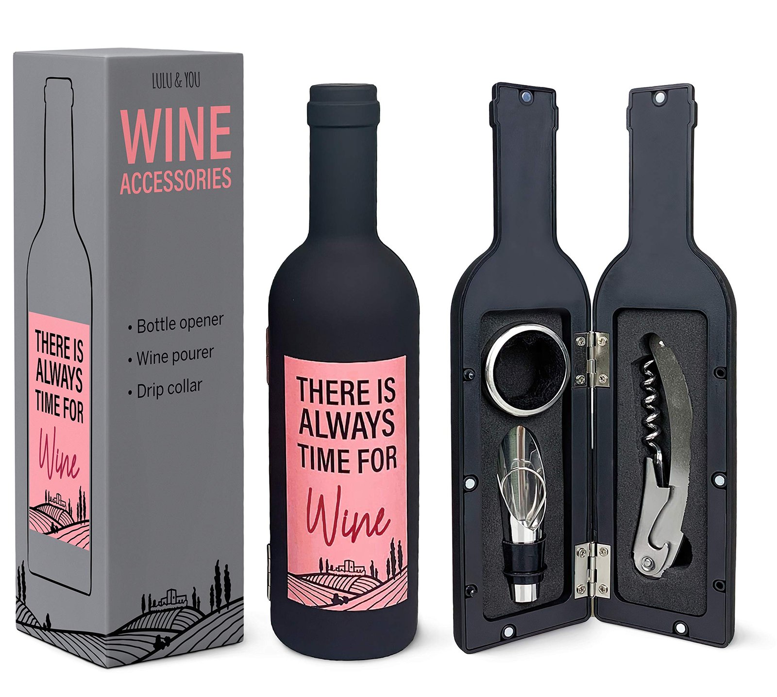 Lulu & You Wine Kit