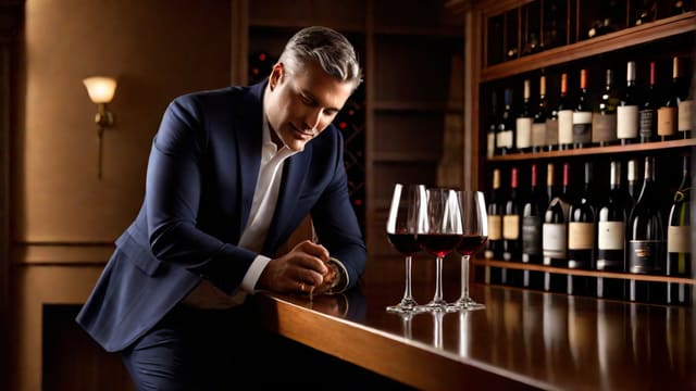 What Is A Wine Connoisseur Called