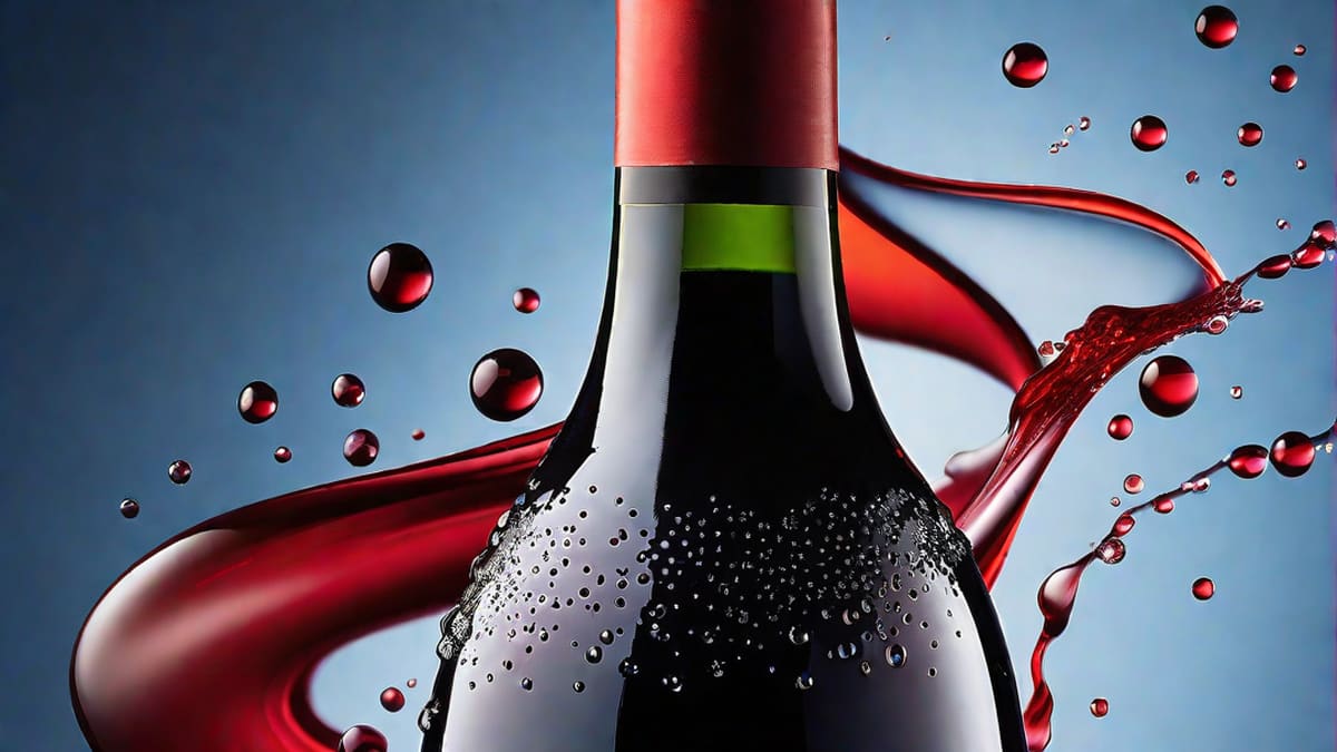 Is Red Wine Served Chilled