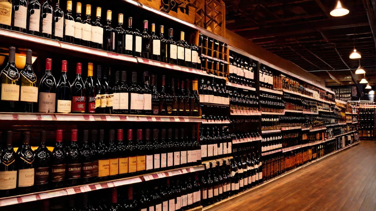 When Does Total Wine Close