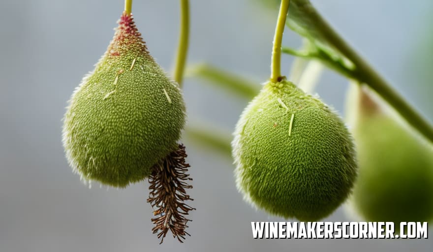 Anatomy Of A Hop Cone