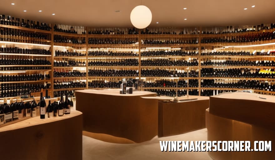 Wine Store