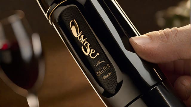 How To Use Oster Wine Opener