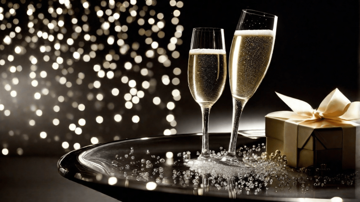 Why Do You Put A Sugar Cube In Champagne