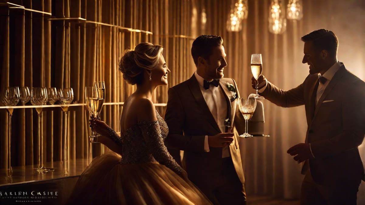 How To Pronounce Champagne