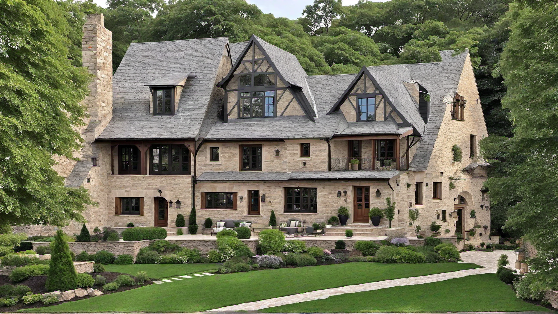 Quaint Cottage Vibes in Exterior Design