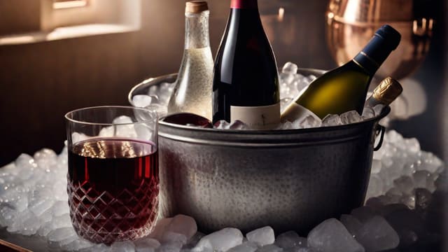Which Wine Should Be Chilled