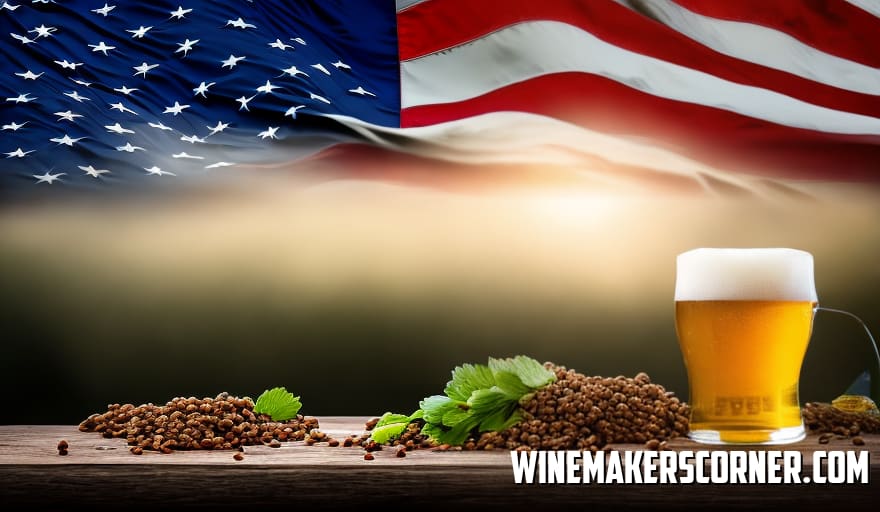 Brewing American Ipa