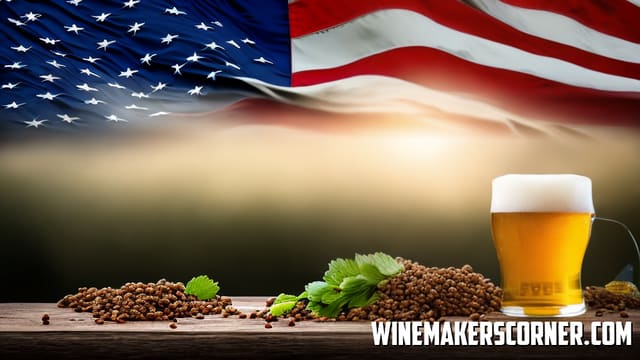 Brewing American Ipa