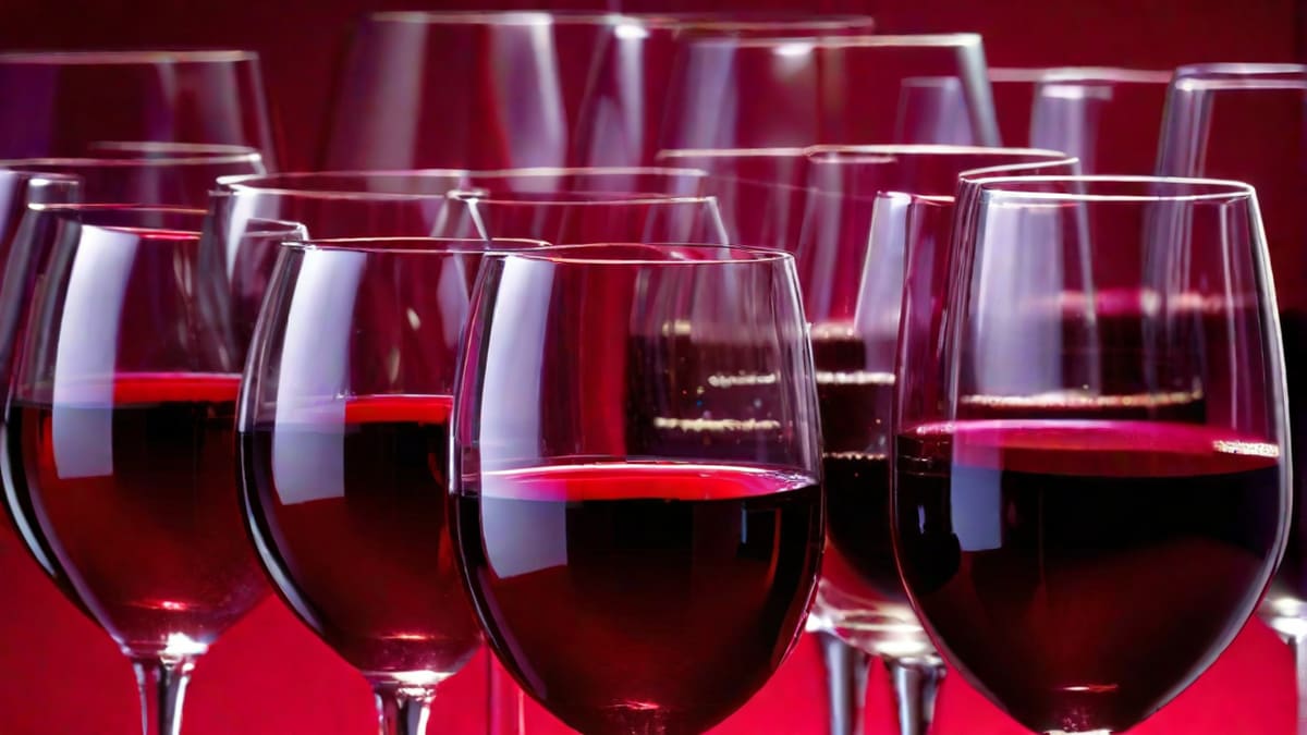 Can You Be Allergic To Red Wine